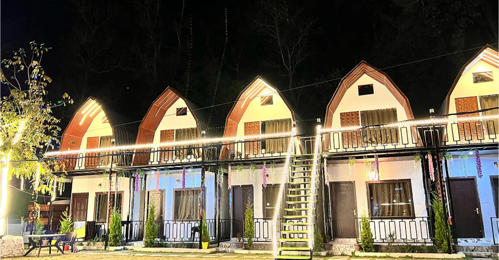 Hillview Nature Retreat