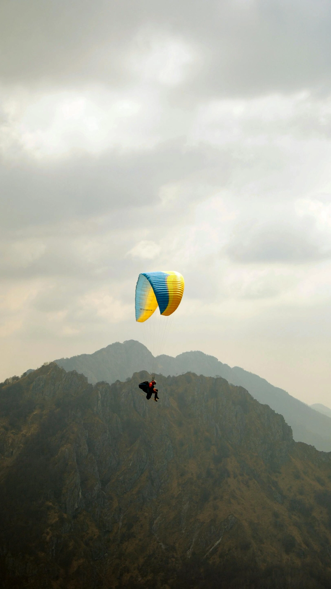 Paragliding 2